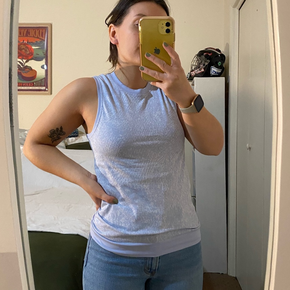 Lululemon Tank Top